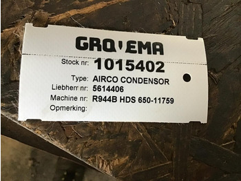 에어컨 부품 Liebherr : 사진 2 에어컨 부품 Liebherr : 사진 2