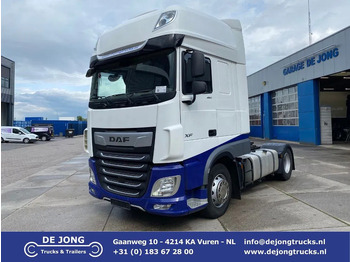 트랙터 유닛 DAF XF 106 480