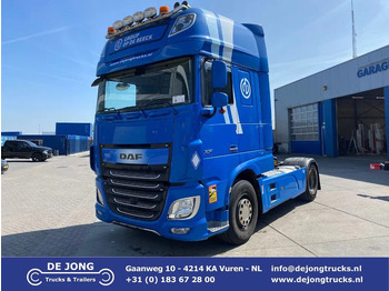 트랙터 유닛 DAF XF 106 480