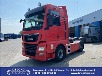 트랙터 유닛 MAN TGX 18.500