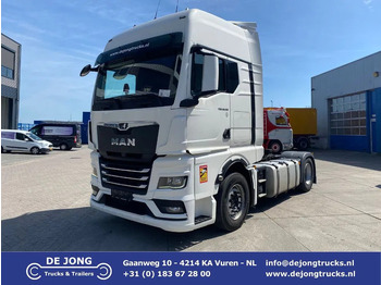 트랙터 유닛 MAN TGX 18.510