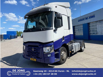 트랙터 유닛 RENAULT T 460