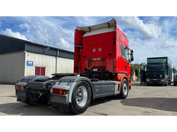 트랙터 유닛 Scania G480 Dutch Truck - V8 : 사진 4