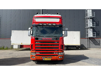 트랙터 유닛 Scania G480 Dutch Truck - V8 : 사진 2