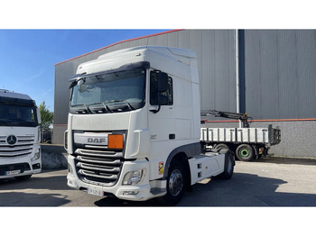 트랙터 유닛 DAF XF 510