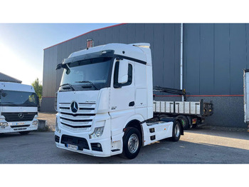 트랙터 유닛 MERCEDES-BENZ Actros 1945