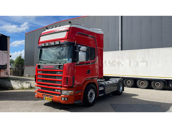 트랙터 유닛 SCANIA G 480