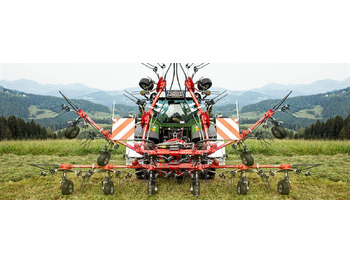 신규 반전기/ 레이크 Fella Sanos 601 DN Fendt Twister 601 DN : 사진 2