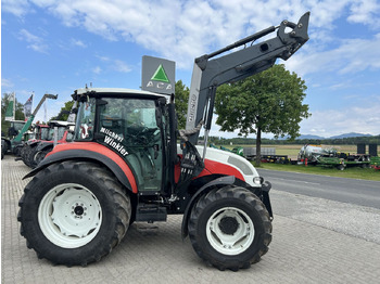 장궤형 트랙터 STEYR Kompakt