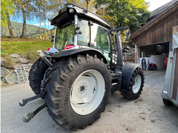 장궤형 트랙터 Valtra G135 VERSU : 사진 4