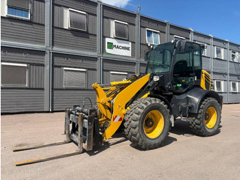 휠 로더 KOMATSU WA100