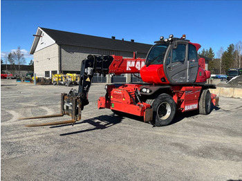텔레스코픽 핸들러 MANITOU MRT 2150
