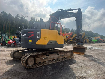 크롤러 굴삭기 Volvo ECR 235 EL : 사진 3