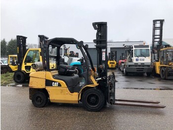 LPG 지게차 CATERPILLAR GP