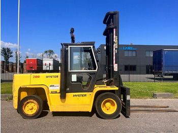 디젤 지게차 HYSTER
