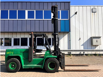 디젤 지게차 HYSTER