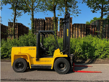 디젤 지게차 HYSTER