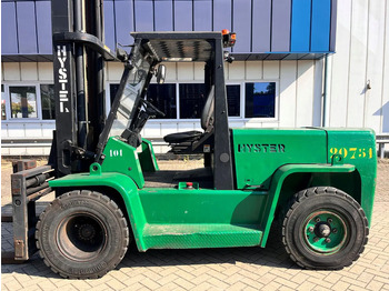 디젤 지게차 Hyster H7.00XL : 사진 4