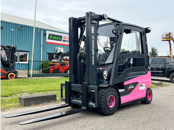 전기 지게차 Linde E25L-01 : 사진 4