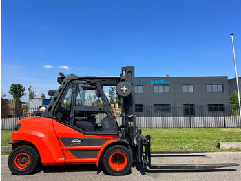 LPG 지게차 LINDE H80