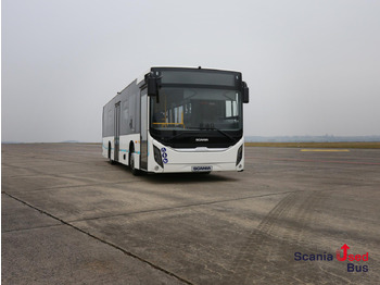 시내버스 SCANIA