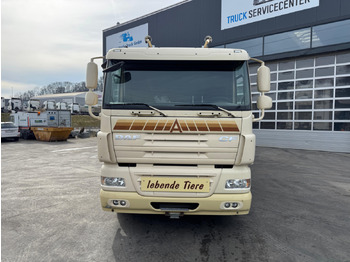 가축 트럭 DAF CF410 4x2 : 사진 2