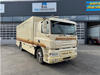 가축 트럭 DAF CF410 4x2 : 사진 3