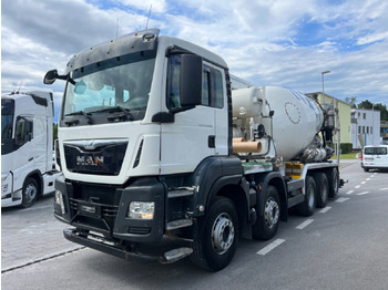 콘크리트 믹서 트럭 LIEBHERR