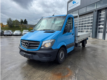 플랫베드 밴 MERCEDES-BENZ Sprinter 316