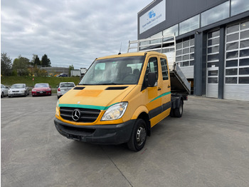 덤프 밴 MERCEDES-BENZ Sprinter 515