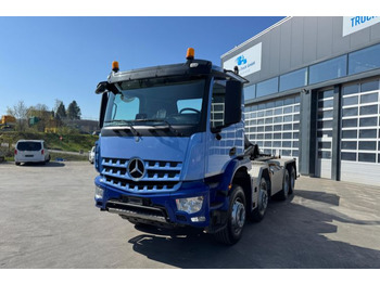 후크 리프트 트럭 MERCEDES-BENZ Arocs 3246