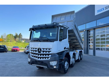 덤프트럭 MERCEDES-BENZ Arocs 3248