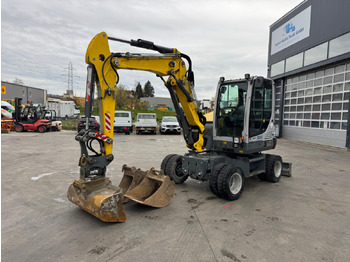 휠 굴삭기 NEUSON