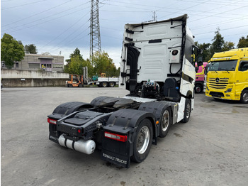 트랙터 유닛 RENAULT T520 6x2 70.000KG : 사진 5 트랙터 유닛 RENAULT T520 6x2 70.000KG : 사진 5