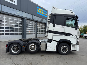트랙터 유닛 RENAULT T520 6x2 70.000KG : 사진 4 트랙터 유닛 RENAULT T520 6x2 70.000KG : 사진 4