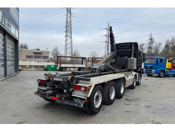 후크 리프트 트럭 Renault C520 10x4 Trösch SWS : 사진 5
