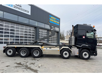 후크 리프트 트럭 Renault C520 10x4 Trösch SWS : 사진 4