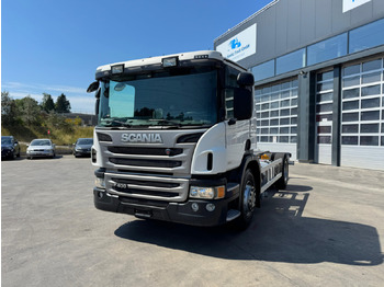캡 새시 트럭 SCANIA P 400