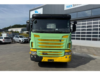 리스  Scania G360 4x2 Gergen Scania G360 4x2 Gergen : 사진 2