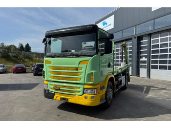 리스  Scania G360 4x2 Gergen Scania G360 4x2 Gergen : 사진 1