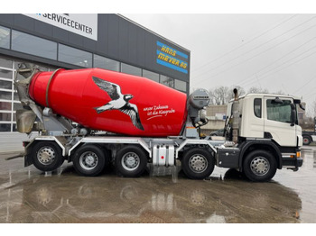 리스  Scania P450 10x4 Liebherr 10m3 Scania P450 10x4 Liebherr 10m3 : 사진 4