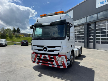 트랙터 유닛 MERCEDES-BENZ Actros 1848