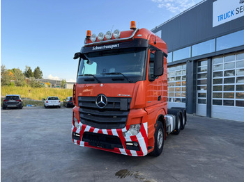 트랙터 유닛 MERCEDES-BENZ Actros