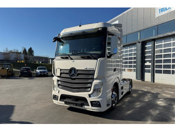 트랙터 유닛 MERCEDES-BENZ Actros 1843