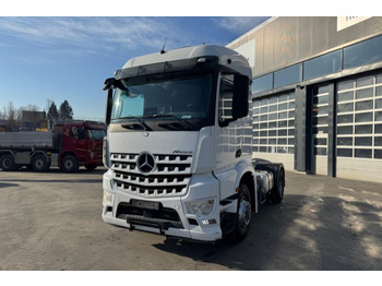 트랙터 유닛 MERCEDES-BENZ Arocs 1851