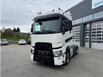 트랙터 유닛 RENAULT T 520