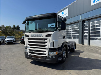 트랙터 유닛 SCANIA G 440