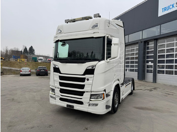 트랙터 유닛 SCANIA R 500