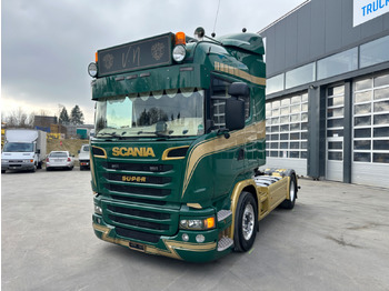 트랙터 유닛 SCANIA R 500