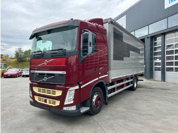 커튼사이더 트럭 VOLVO FH 420